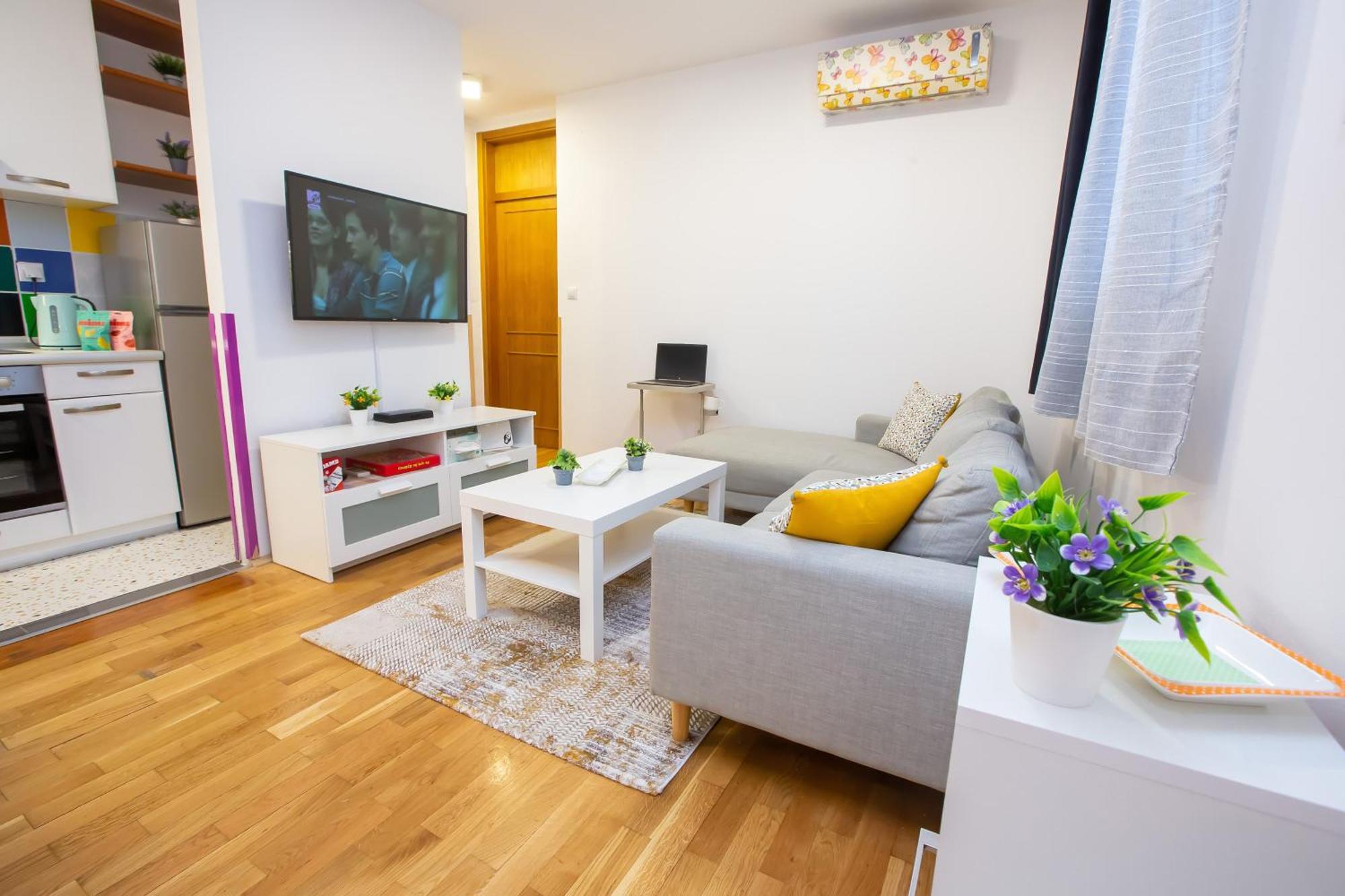 Apartment Kimi Дубровник Экстерьер фото