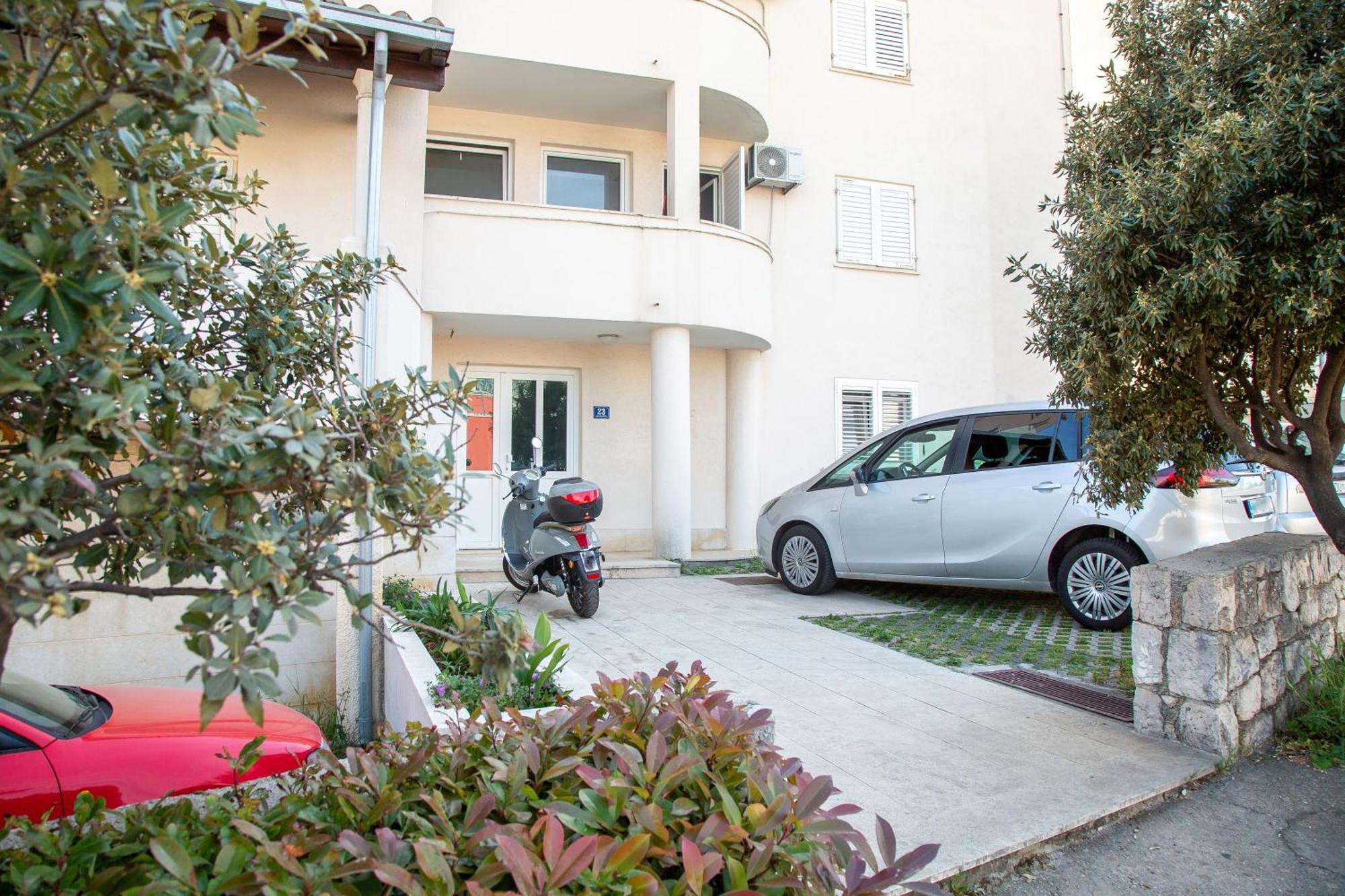 Apartment Kimi Дубровник Экстерьер фото