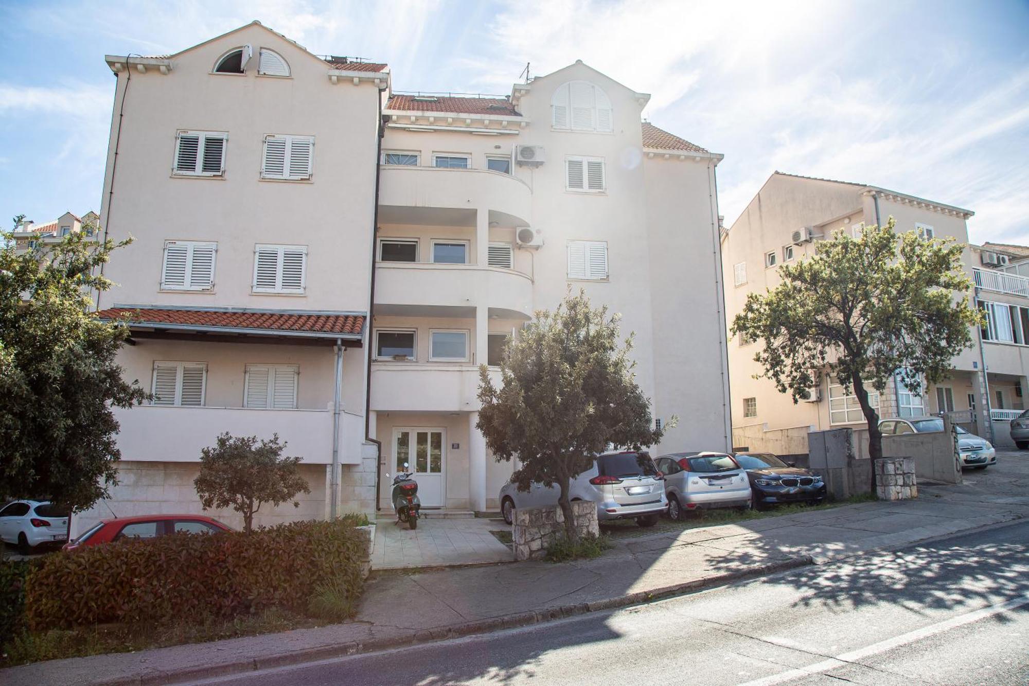 Apartment Kimi Дубровник Экстерьер фото